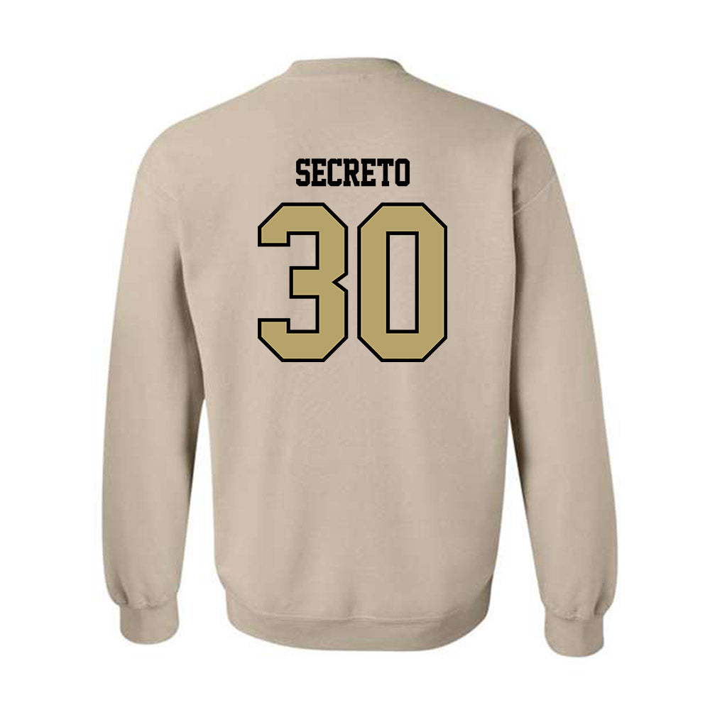 Lindenwood - NCAA Women's Ice Hockey : Lexington Secreto - Classic Shersey Crewneck Sweatshirt-1