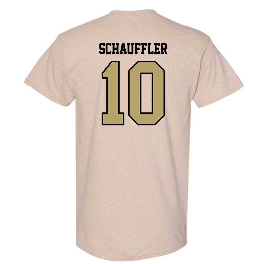 Lindenwood - NCAA Beach Volleyball : Alexis Schauffler - Classic Shersey T-Shirt-1