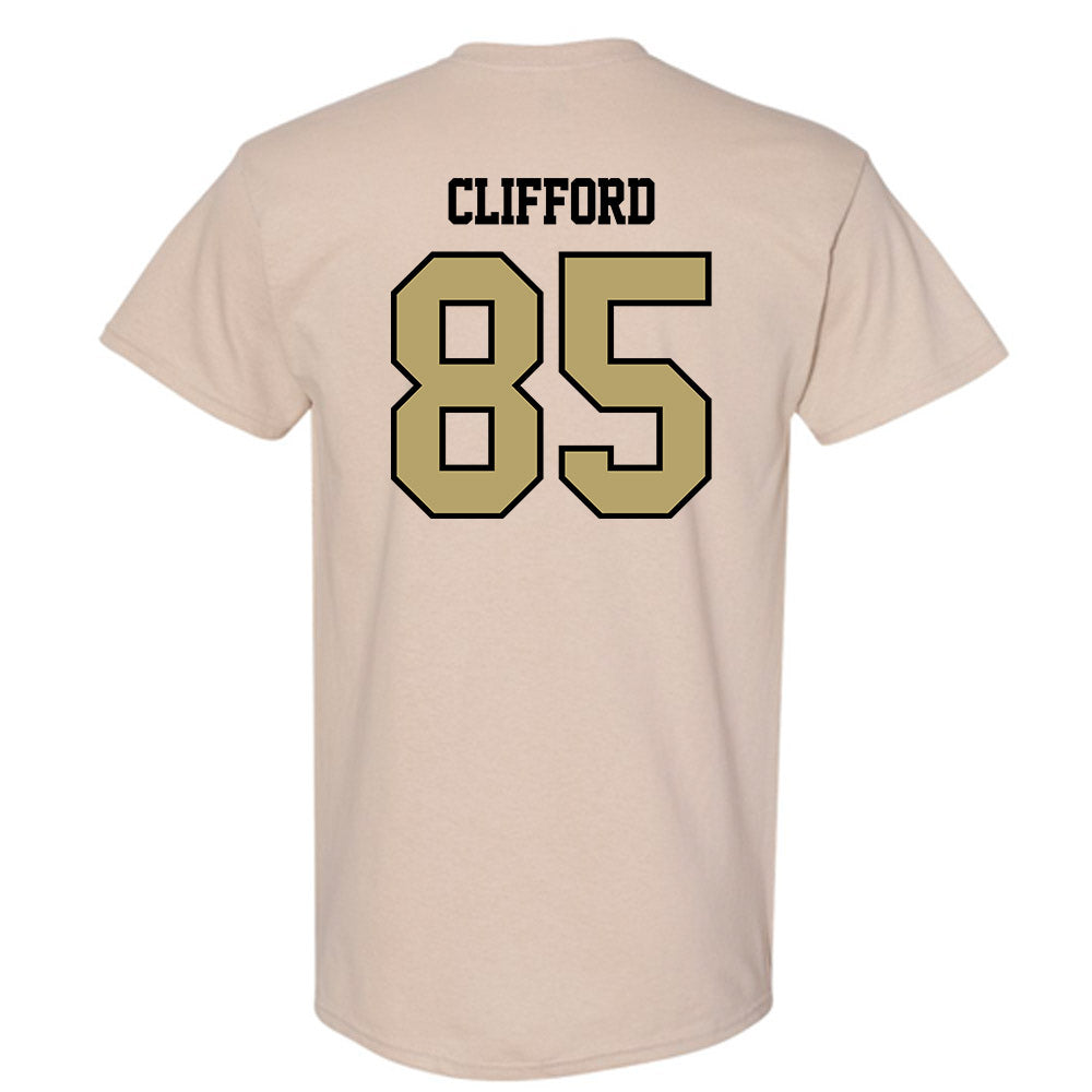Lindenwood - NCAA Football : Jack Clifford - Classic Shersey T-Shirt-1