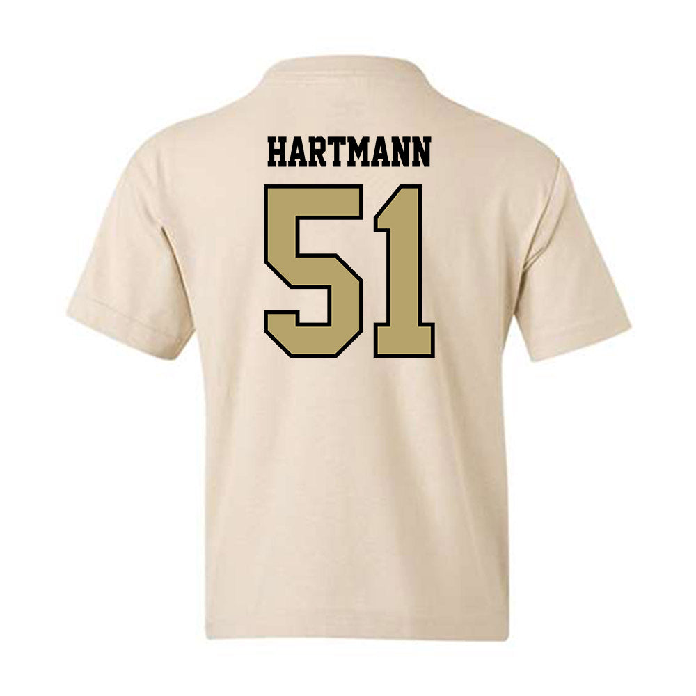 Lindenwood - NCAA Football : Brogan Hartmann - Classic Shersey Youth T-Shirt-1