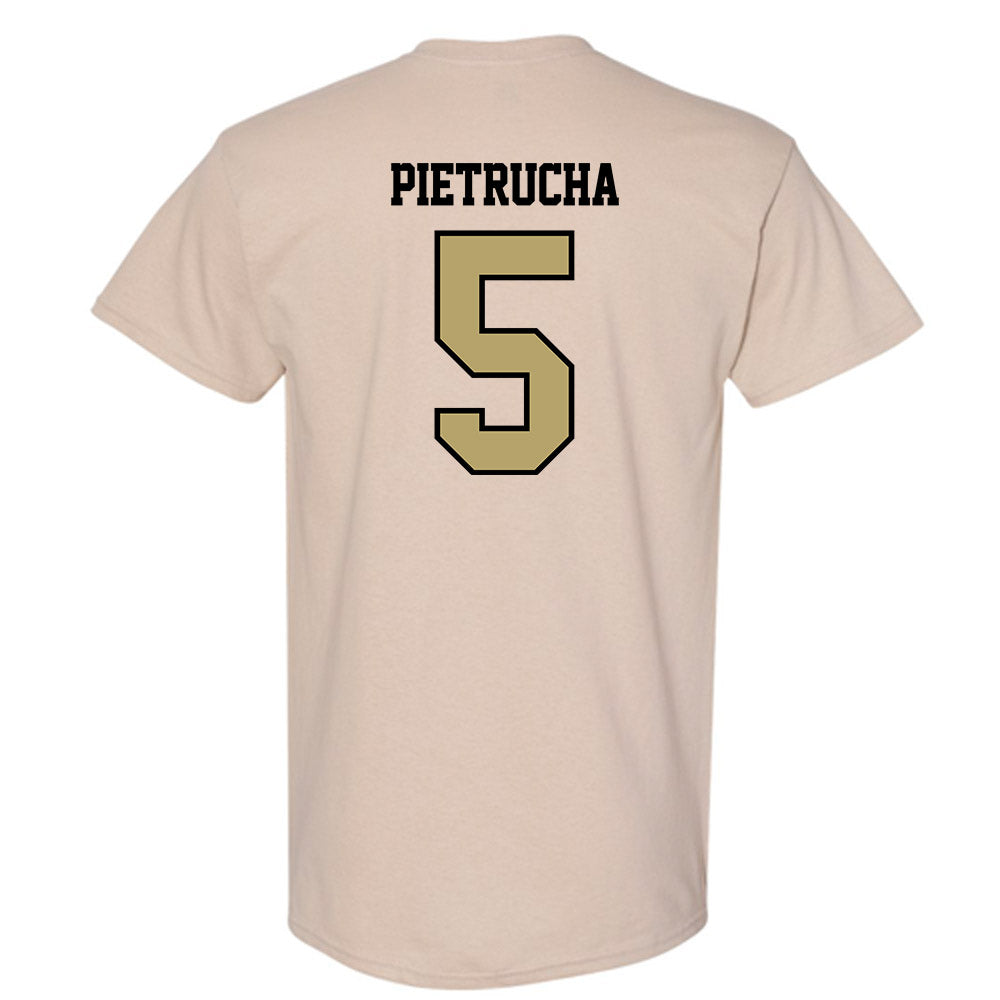 Lindenwood - NCAA Women's Ice Hockey : Nicole Pietrucha - Classic Shersey T-Shirt-1