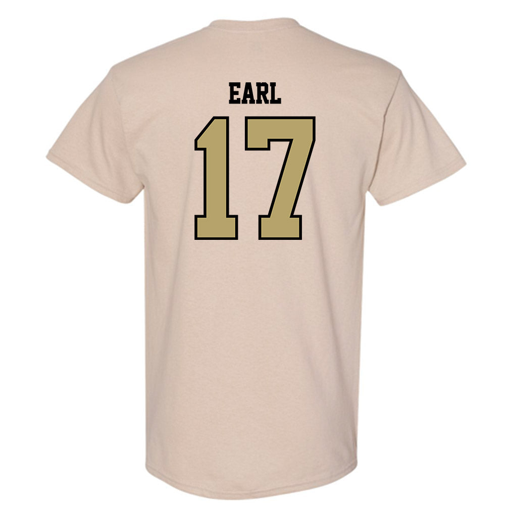 Lindenwood - NCAA Men's Ice Hockey : Andrew Earl - Classic Shersey T-Shirt-1