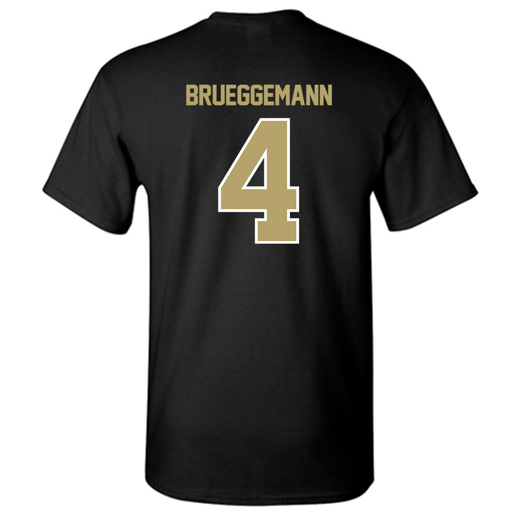 Lindenwood - NCAA Women's Basketball : Ellie Brueggemann - Classic Shersey T-Shirt-1