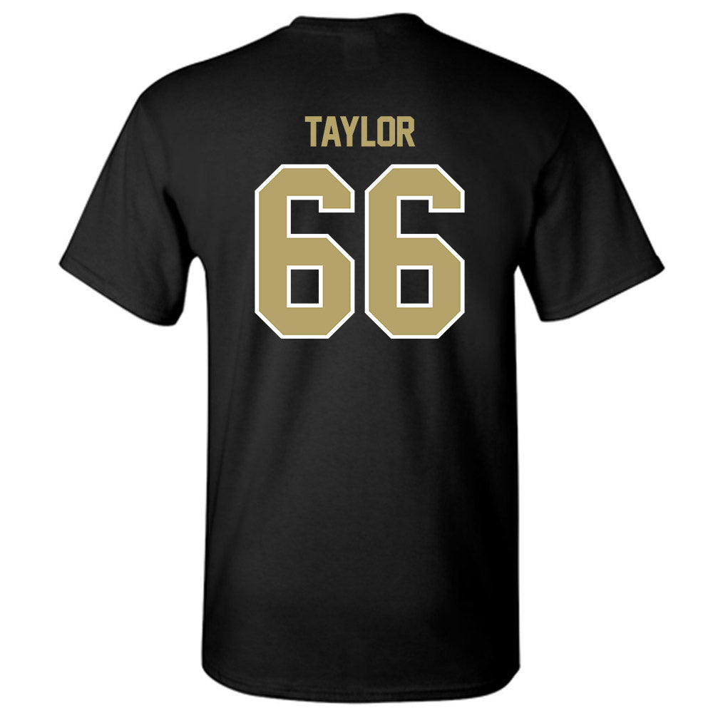 Lindenwood - NCAA Football : Aiden Taylor - Classic Shersey T-Shirt-1