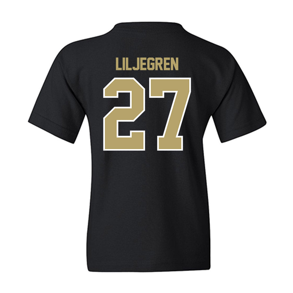 Lindenwood - NCAA Women's Lacrosse : Tori Liljegren - Classic Shersey Youth T-Shirt-1