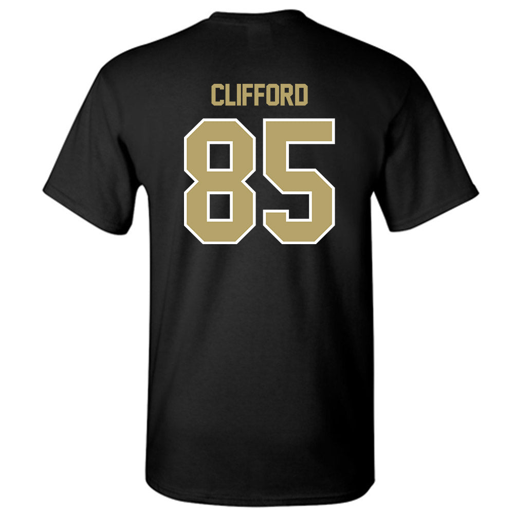 Lindenwood - NCAA Football : Jack Clifford - Classic Shersey T-Shirt-1