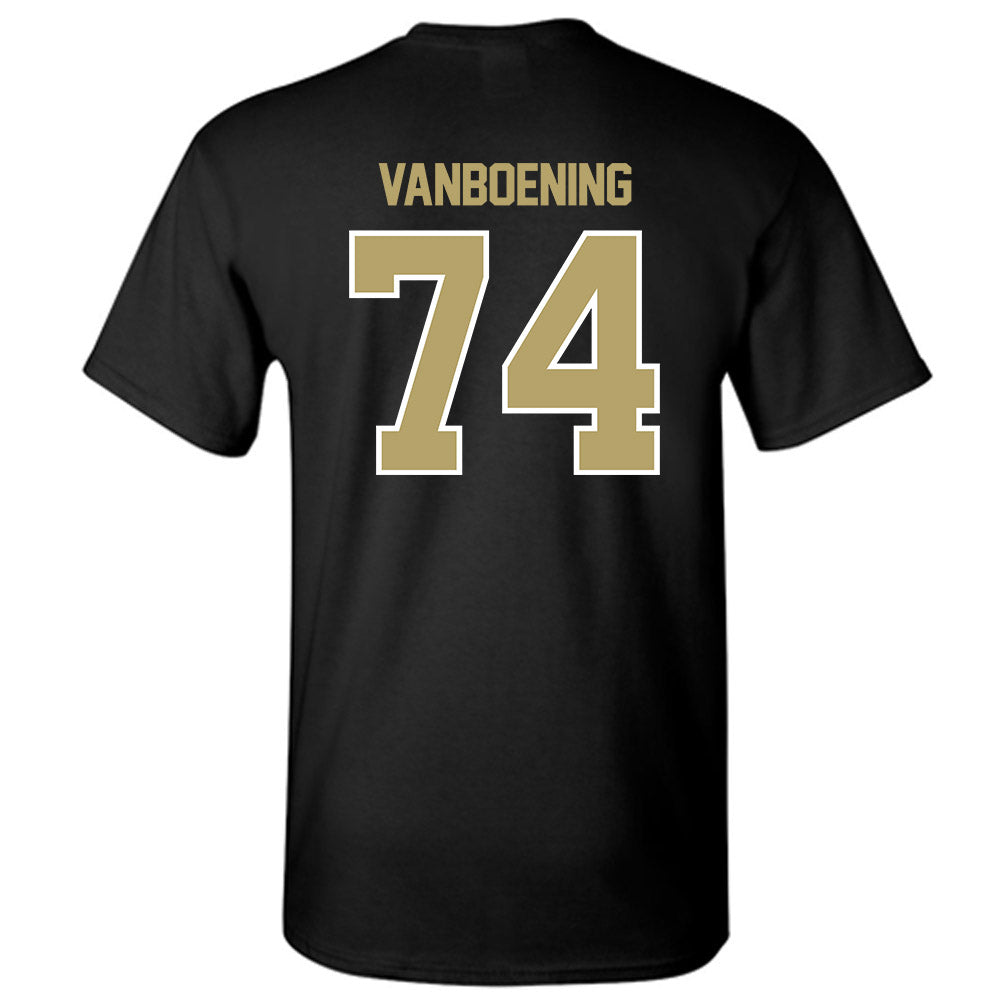 Lindenwood - NCAA Football : Trenton VanBoening - Classic Shersey T-Shirt-1
