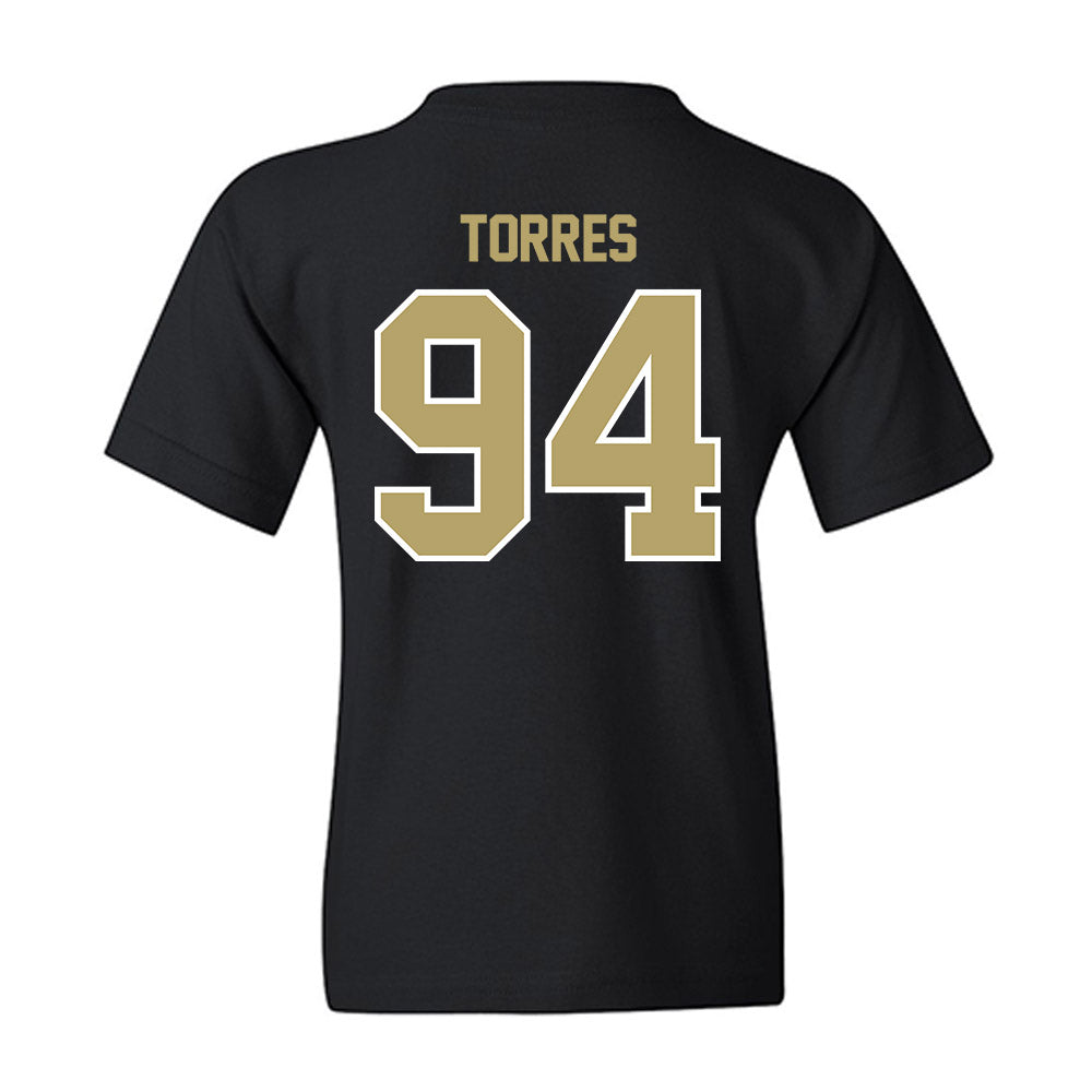 Lindenwood - NCAA Football : Jaylen Torres - Classic Shersey Youth T-Shirt-1