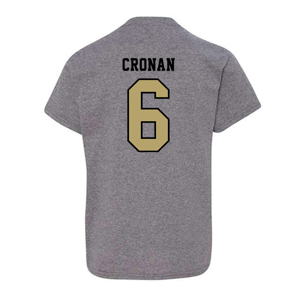Lindenwood - NCAA Women's Ice Hockey : Maegan Cronan - Classic Shersey Youth T-Shirt-1