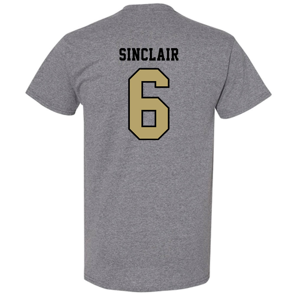 Lindenwood - NCAA Football : Collin Sinclair - Classic Shersey T-Shirt-1