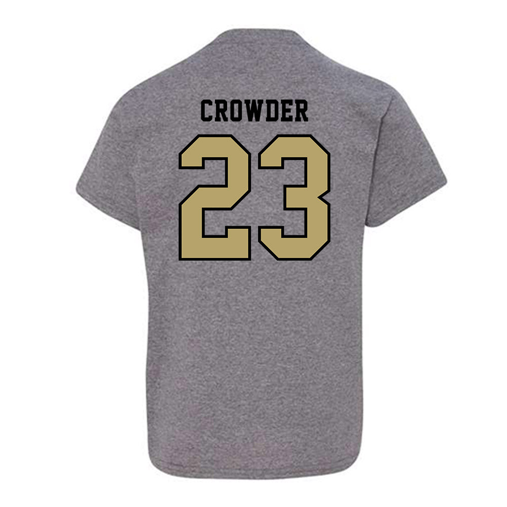 Lindenwood - NCAA Softball : Kylee Crowder - Classic Shersey Youth T-Shirt-1