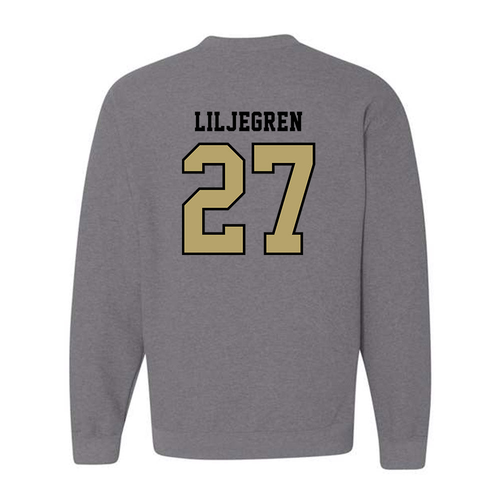 Lindenwood - NCAA Women's Lacrosse : Tori Liljegren - Classic Shersey Crewneck Sweatshirt-1
