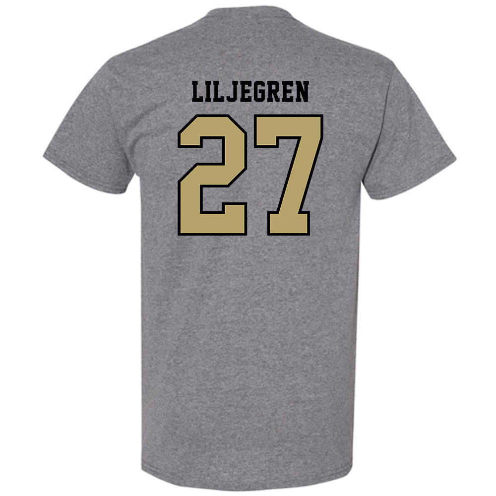 Lindenwood - NCAA Women's Lacrosse : Tori Liljegren - Classic Shersey T-Shirt-1