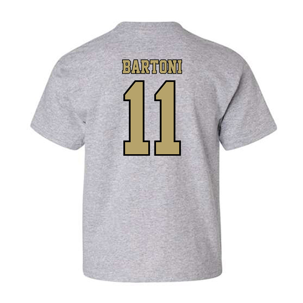 Lindenwood - NCAA Men's Soccer : Luca Bartoni - Classic Shersey Youth T-Shirt-1