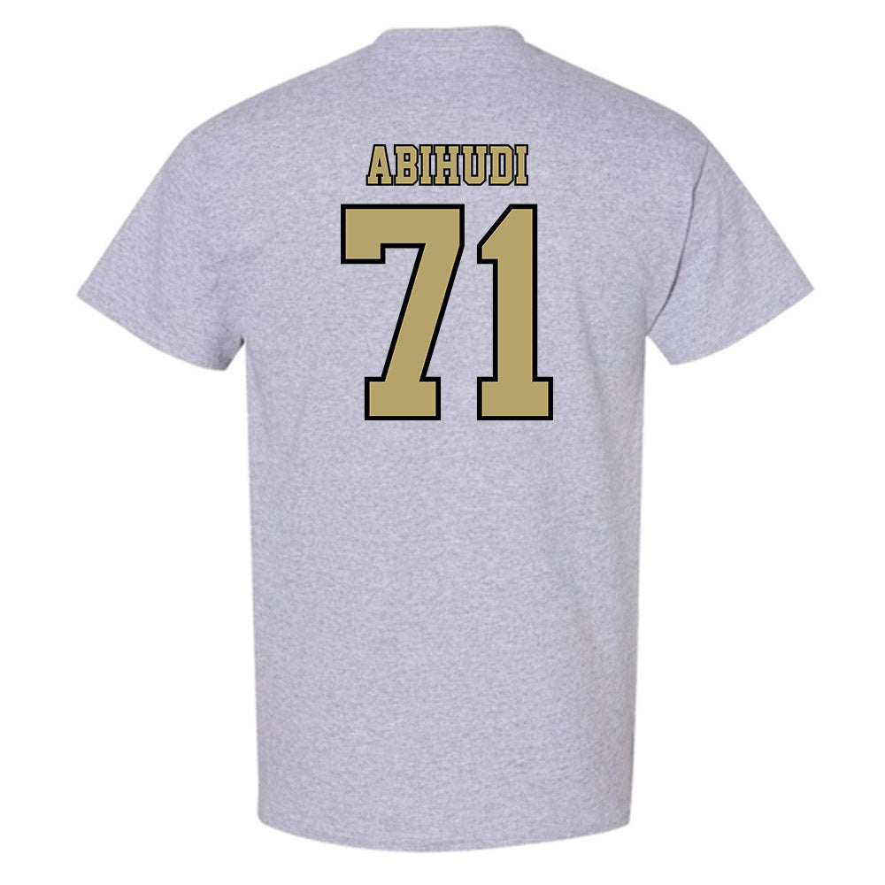 Lindenwood - NCAA Football : Christopher Abihudi - Classic Shersey T-Shirt-1