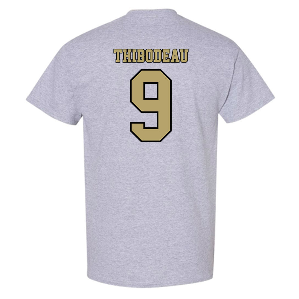 Lindenwood - NCAA Men's Ice Hockey : Chris Thibodeau - Classic Shersey T-Shirt-1
