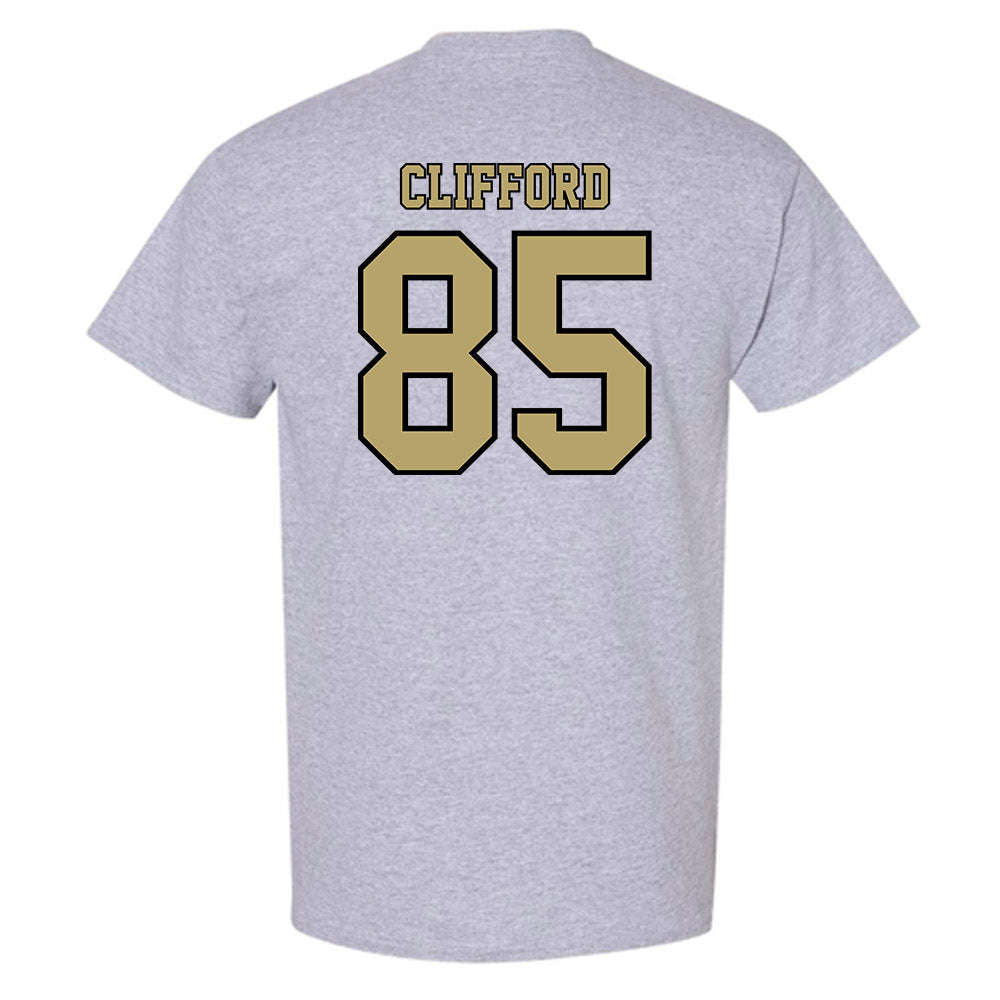 Lindenwood - NCAA Football : Jack Clifford - Classic Shersey T-Shirt-1