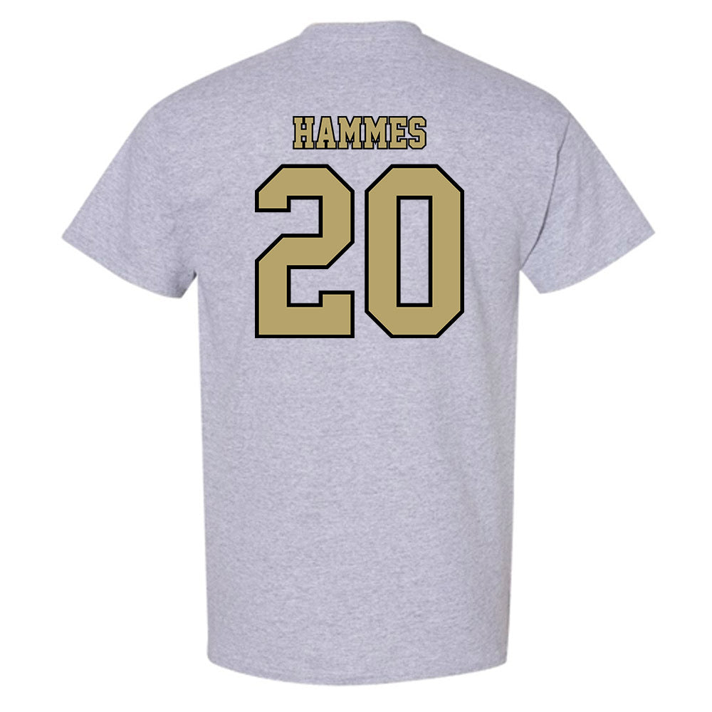 Lindenwood - NCAA Men's Soccer : Alexander Hammes - Classic Shersey T-Shirt-1