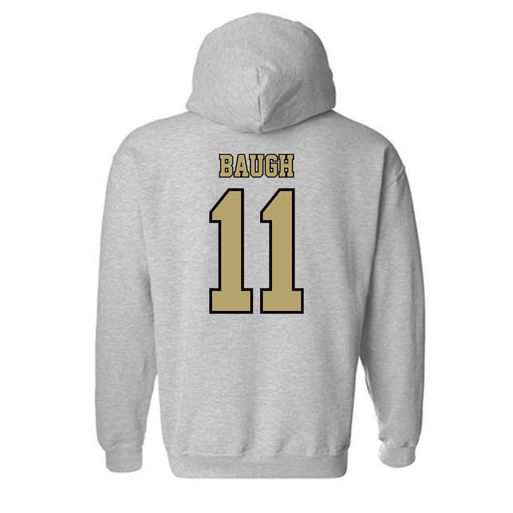 Lindenwood - NCAA Baseball : Hunter Baugh - Classic Shersey Hooded Sweatshirt-1