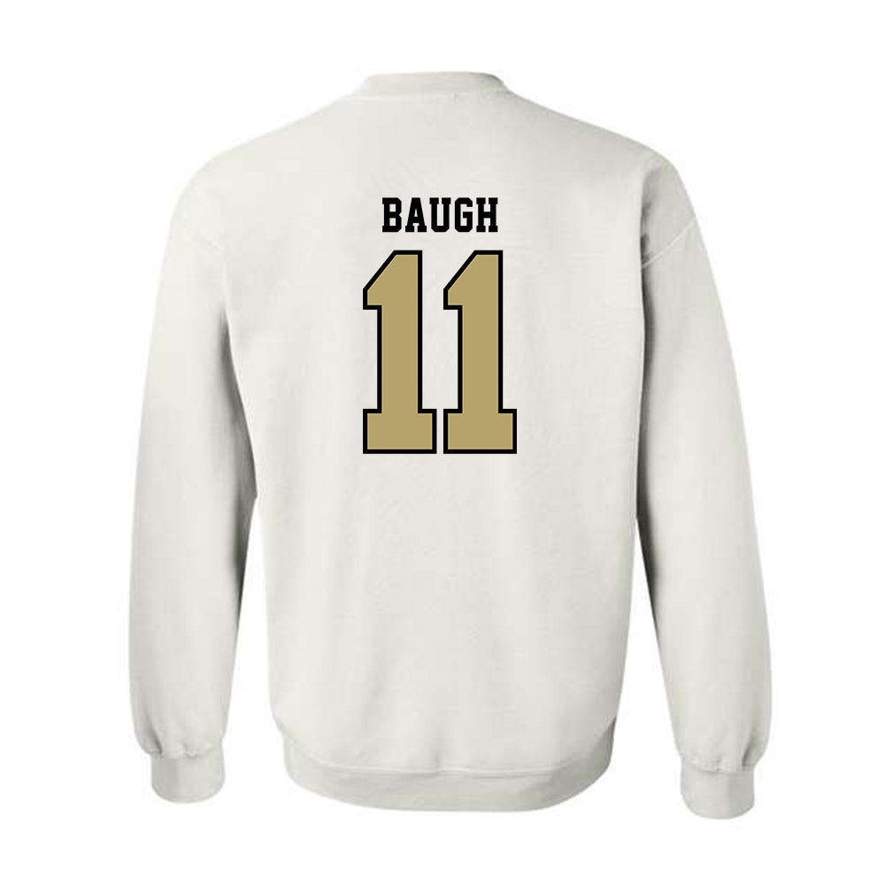 Lindenwood - NCAA Baseball : Hunter Baugh - Classic Shersey Crewneck Sweatshirt-1