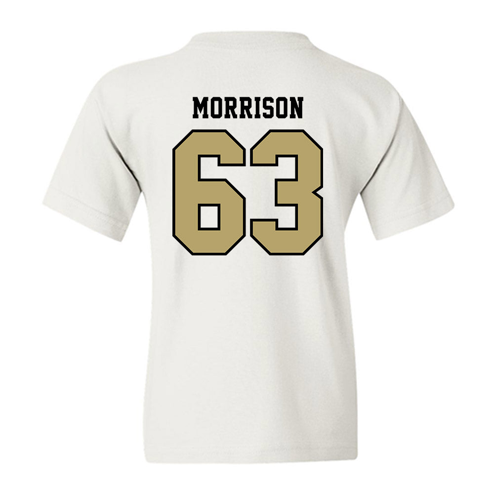 Lindenwood - NCAA Football : Trey Morrison - Classic Shersey Youth T-Shirt-1