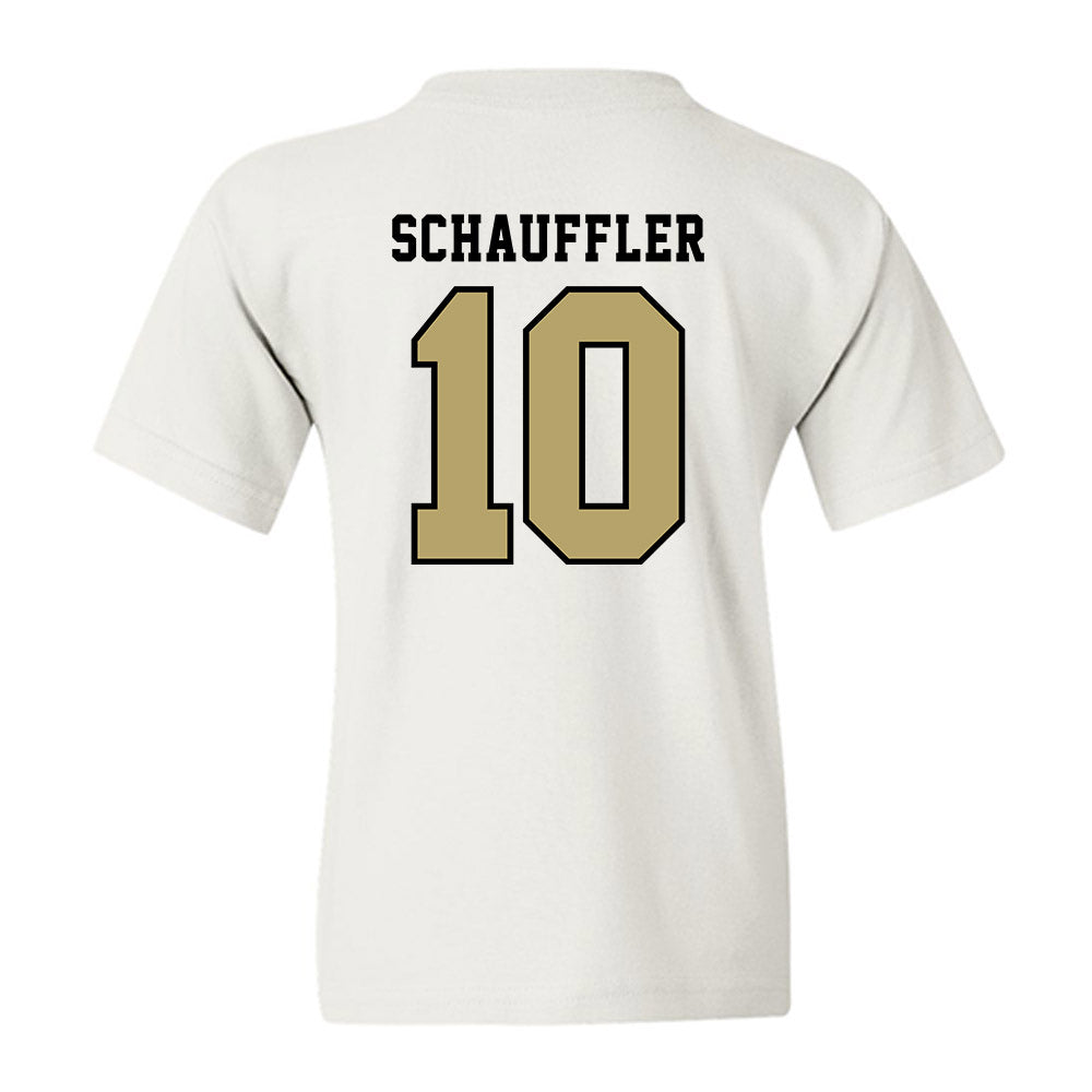 Lindenwood - NCAA Beach Volleyball : Alexis Schauffler - Classic Shersey Youth T-Shirt-1