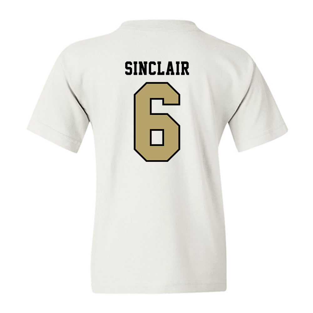 Lindenwood - NCAA Football : Collin Sinclair - Classic Shersey Youth T-Shirt-1