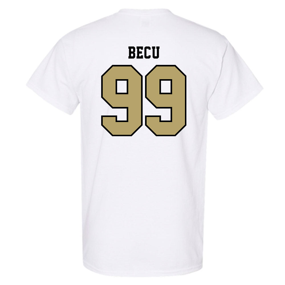 Lindenwood - NCAA Football : Eddie Becu - Classic Shersey T-Shirt-1