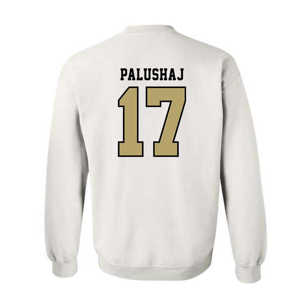 Lindenwood - NCAA Men's Soccer : Jozef Palushaj - Classic Shersey Crewneck Sweatshirt-1