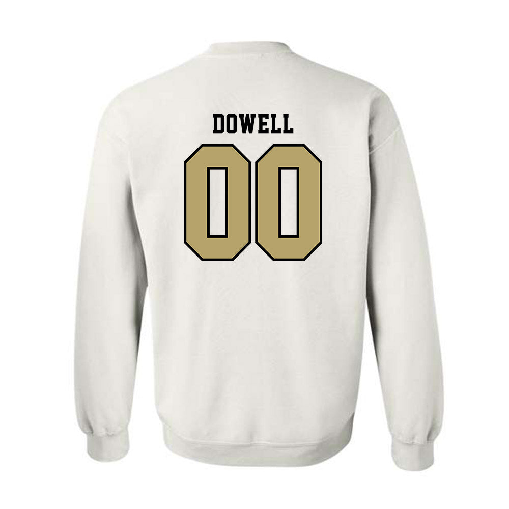 Lindenwood - NCAA Football : Carter Dowell - Classic Shersey Crewneck Sweatshirt-1