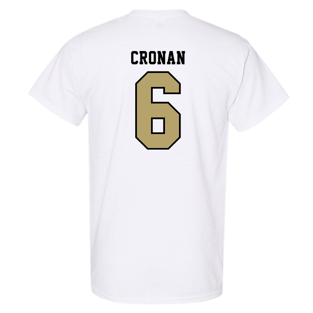 Lindenwood - NCAA Women's Ice Hockey : Maegan Cronan - Classic Shersey T-Shirt-1