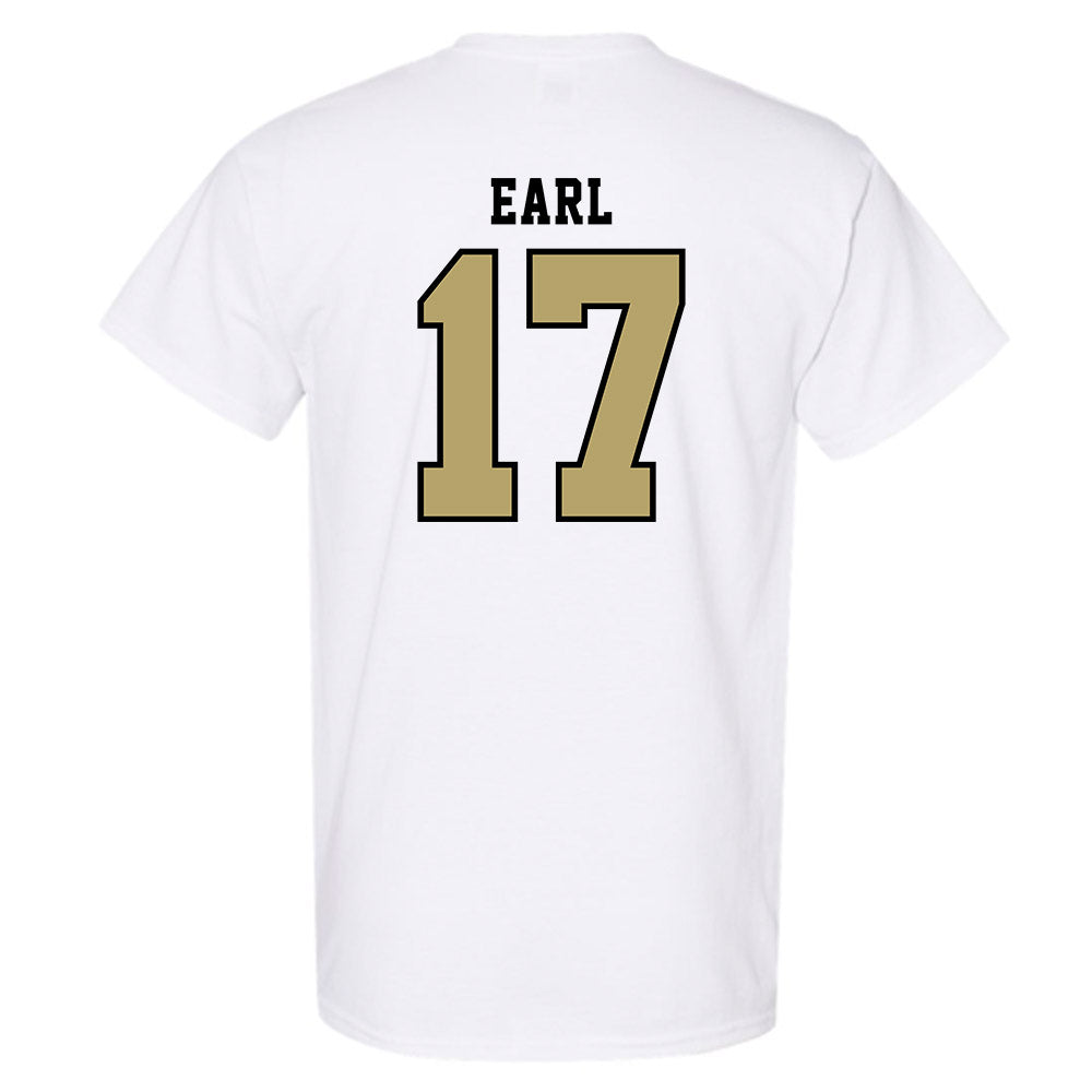 Lindenwood - NCAA Men's Ice Hockey : Andrew Earl - Classic Shersey T-Shirt-1