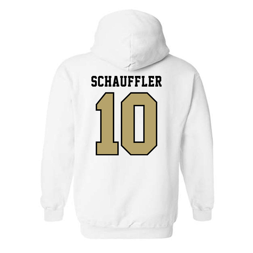 Lindenwood - NCAA Beach Volleyball : Alexis Schauffler - Classic Shersey Hooded Sweatshirt-1