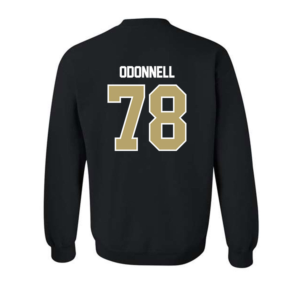 Lindenwood - NCAA Football : Jacob ODonnell - Classic Shersey Crewneck Sweatshirt-1