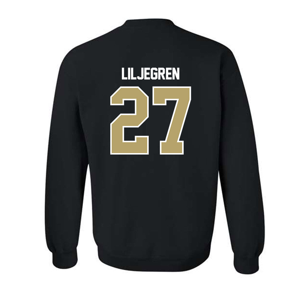 Lindenwood - NCAA Women's Lacrosse : Tori Liljegren - Classic Shersey Crewneck Sweatshirt-1
