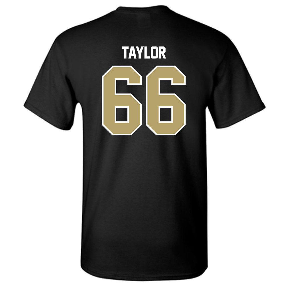 Lindenwood - NCAA Football : Aiden Taylor - Classic Shersey T-Shirt-1