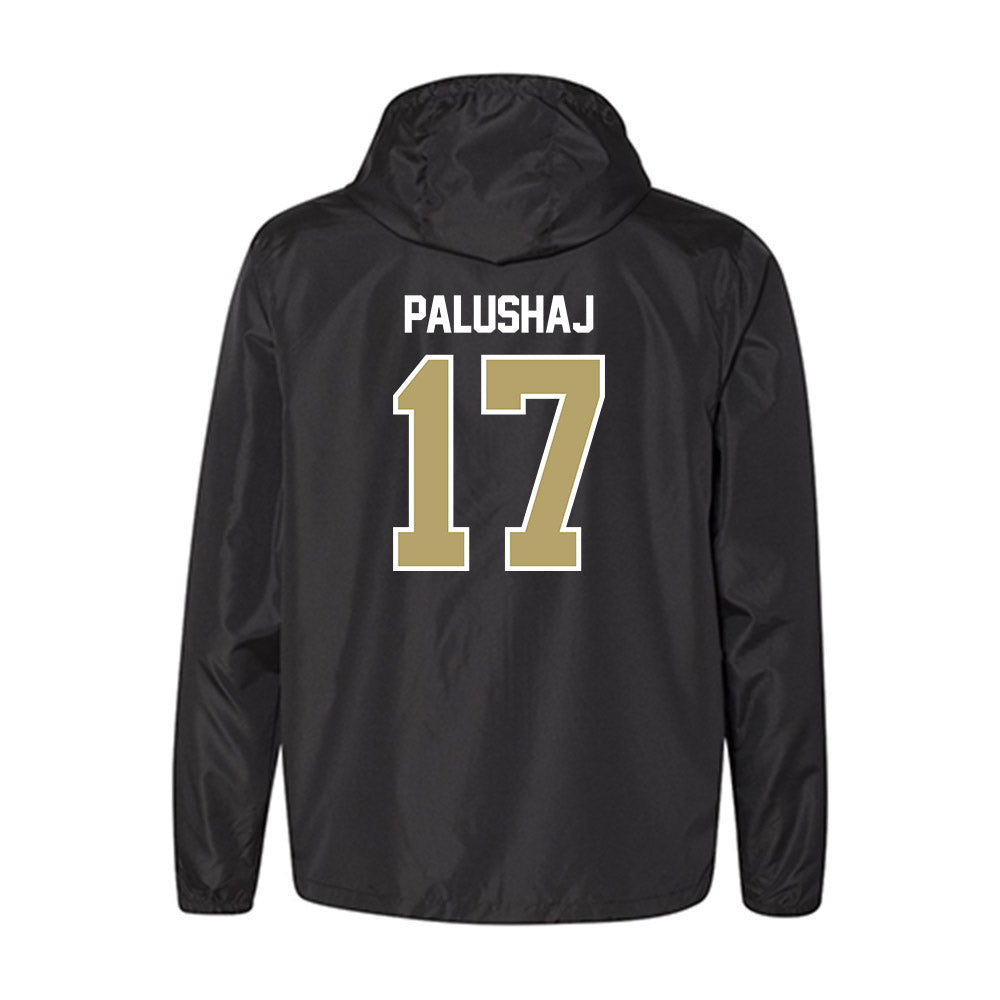 Lindenwood - NCAA Men's Soccer : Jozef Palushaj - Windbreaker-1