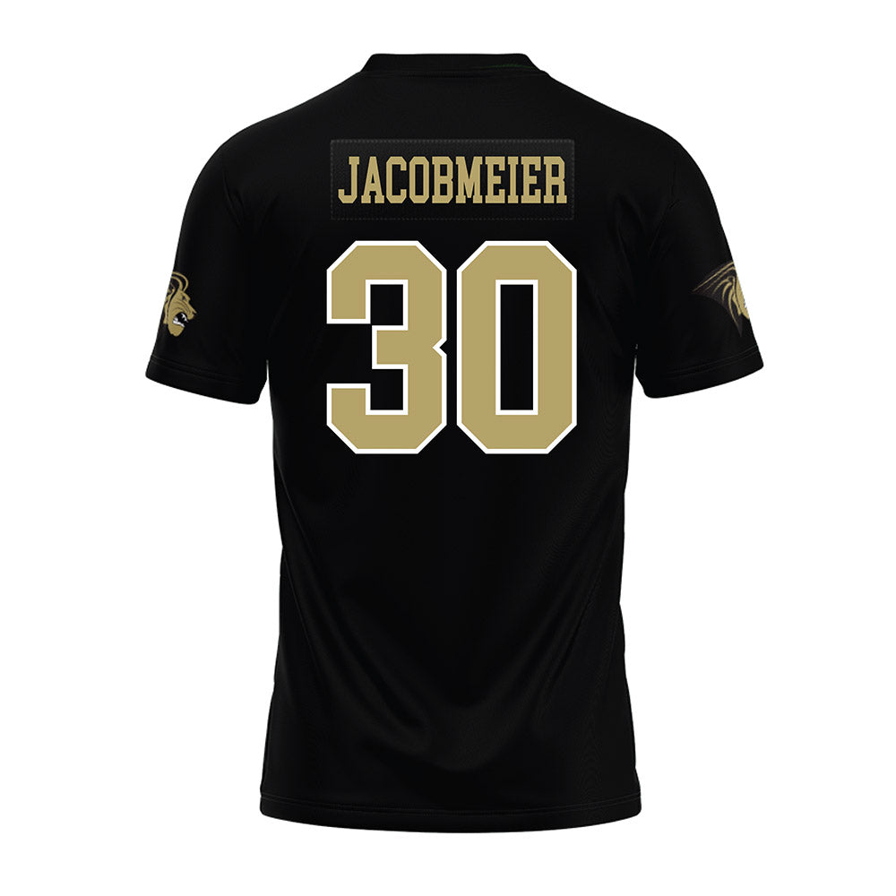 Lindenwood - NCAA Football : Caleb Jacobmeier - Premium Football Jersey-1