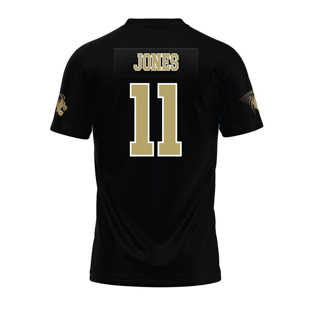 Lindenwood - NCAA Football : Caelum Jones - Premium Football Jersey-1