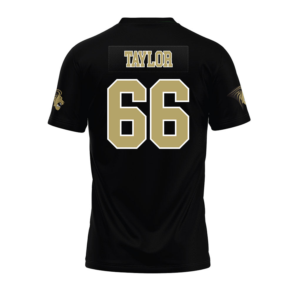 Lindenwood - NCAA Football : Aiden Taylor - Premium Football Jersey-1