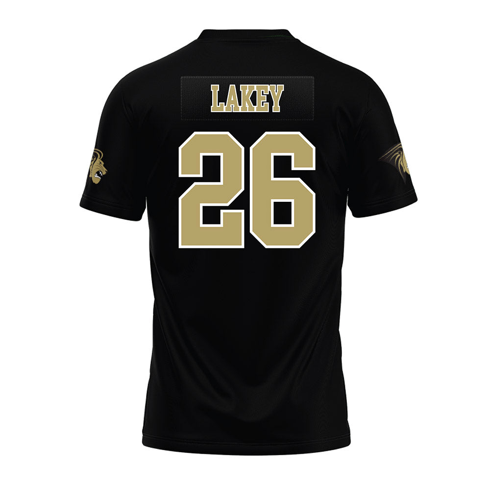 Lindenwood - NCAA Football : River Lakey - Premium Football Jersey-1