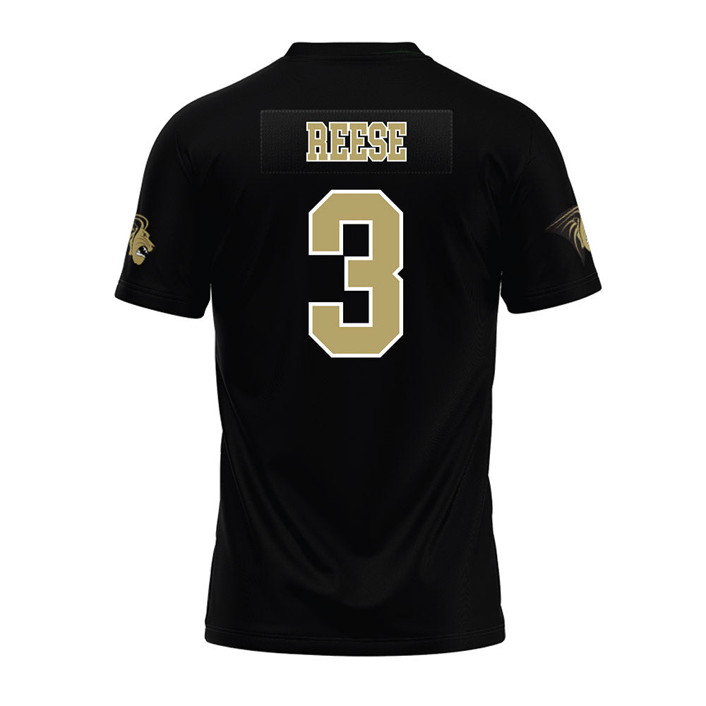 Lindenwood - NCAA Football : CJ Reese - Premium Football Jersey-1