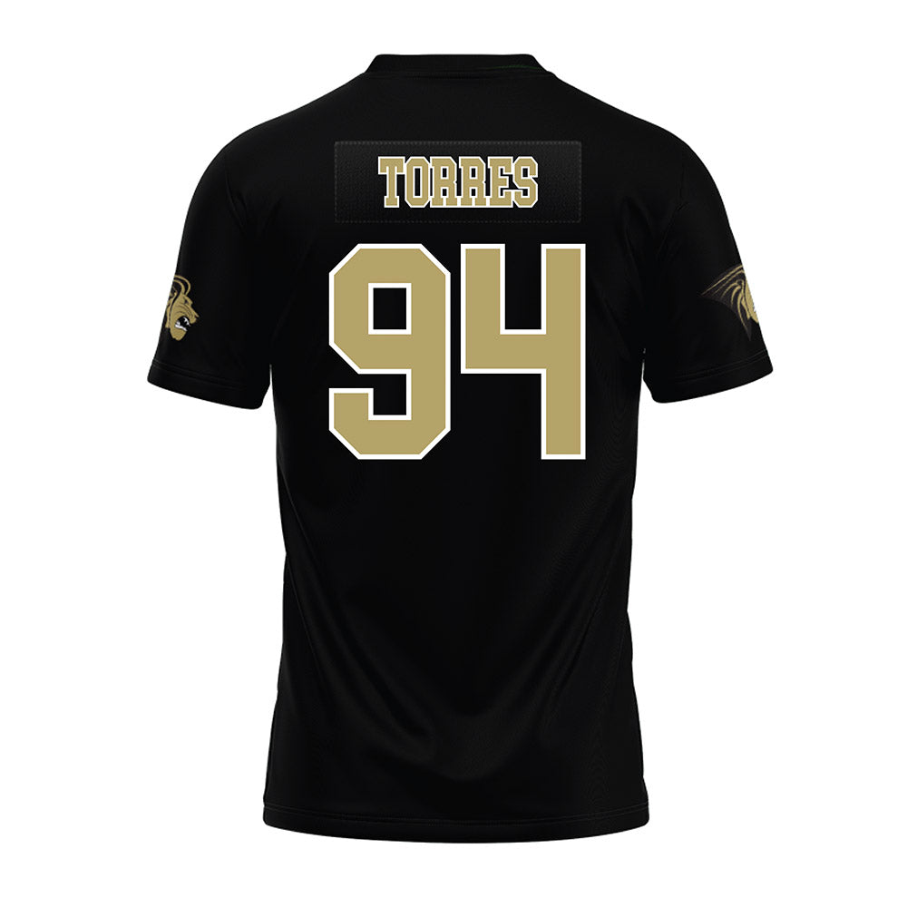 Lindenwood - NCAA Football : Jaylen Torres - Premium Football Jersey-1