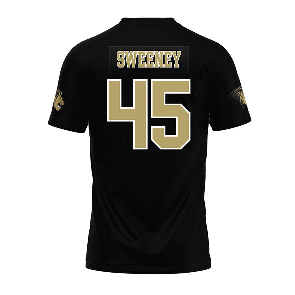 Lindenwood - NCAA Football : Jordan Sweeney - Premium Football Jersey-1