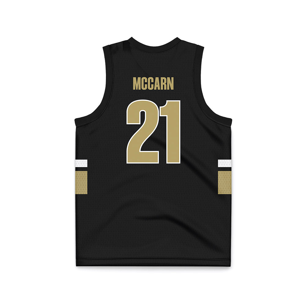 Lindenwood - NCAA Women's Basketball : Anna McCarn - Basketball Jersey-1