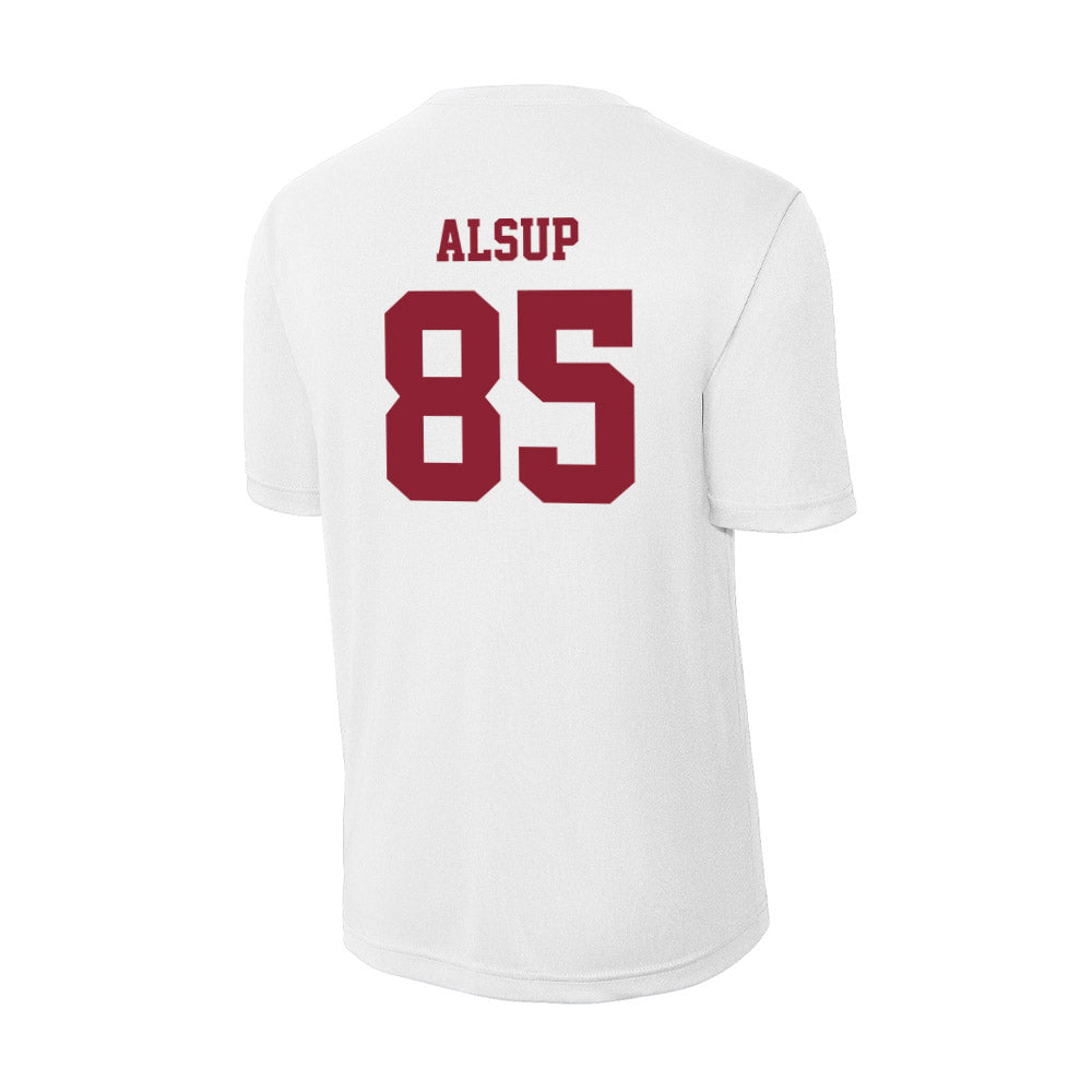 UMass - NCAA Football : Drew Alsup - Activewear T-Shirt-1