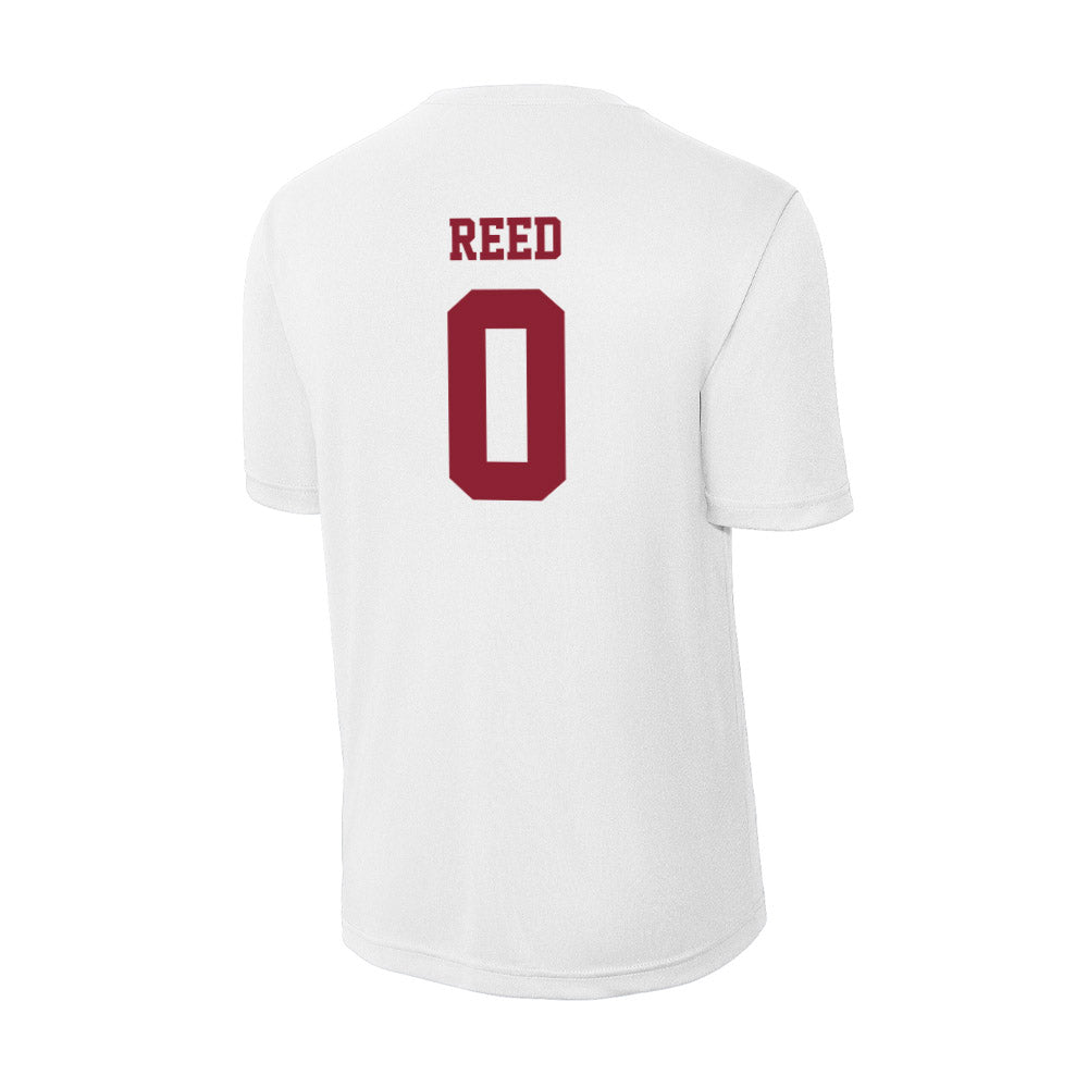 UMass - NCAA Football : Isaiah Reed - Activewear T-Shirt-1