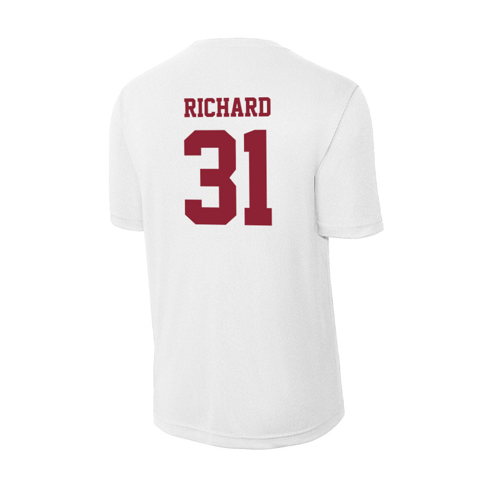 UMass - NCAA Baseball : Jackson Richard - Activewear T-Shirt-1