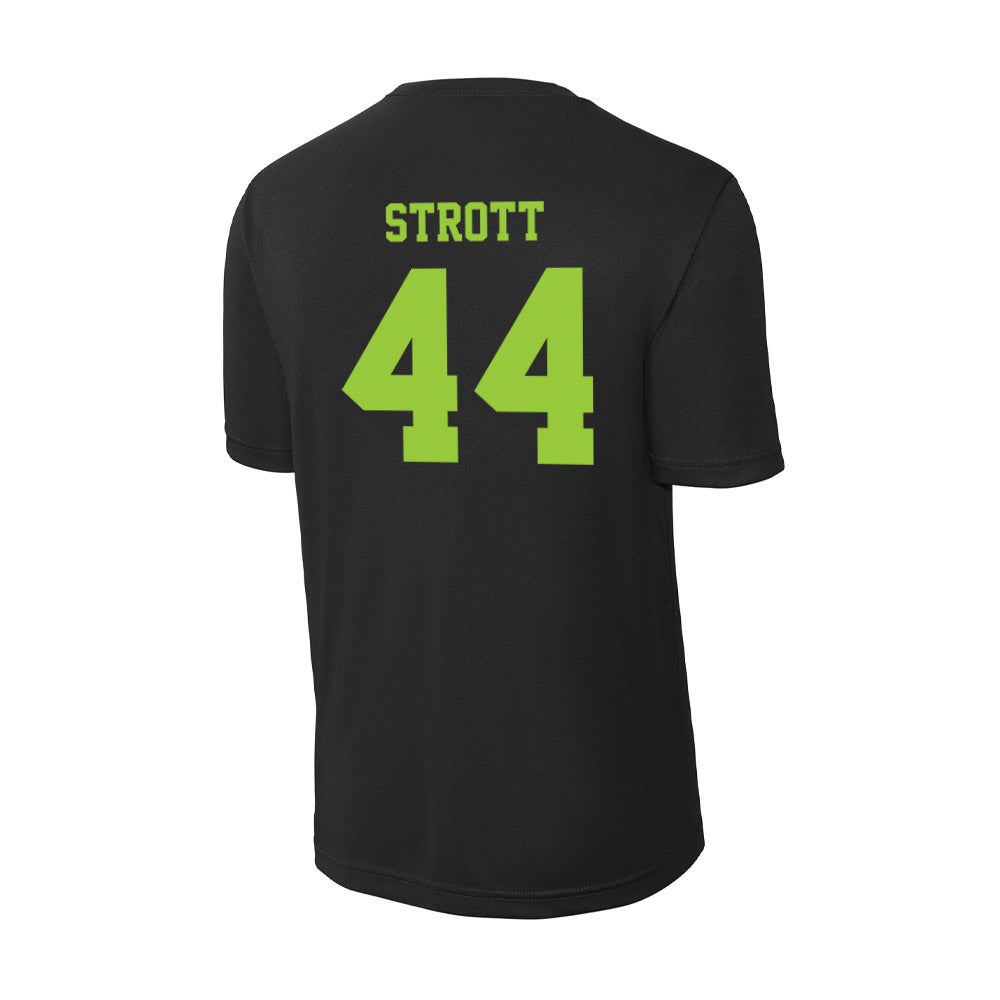 USF - NCAA Softball : Kiley Strott - Activewear T-Shirt-1