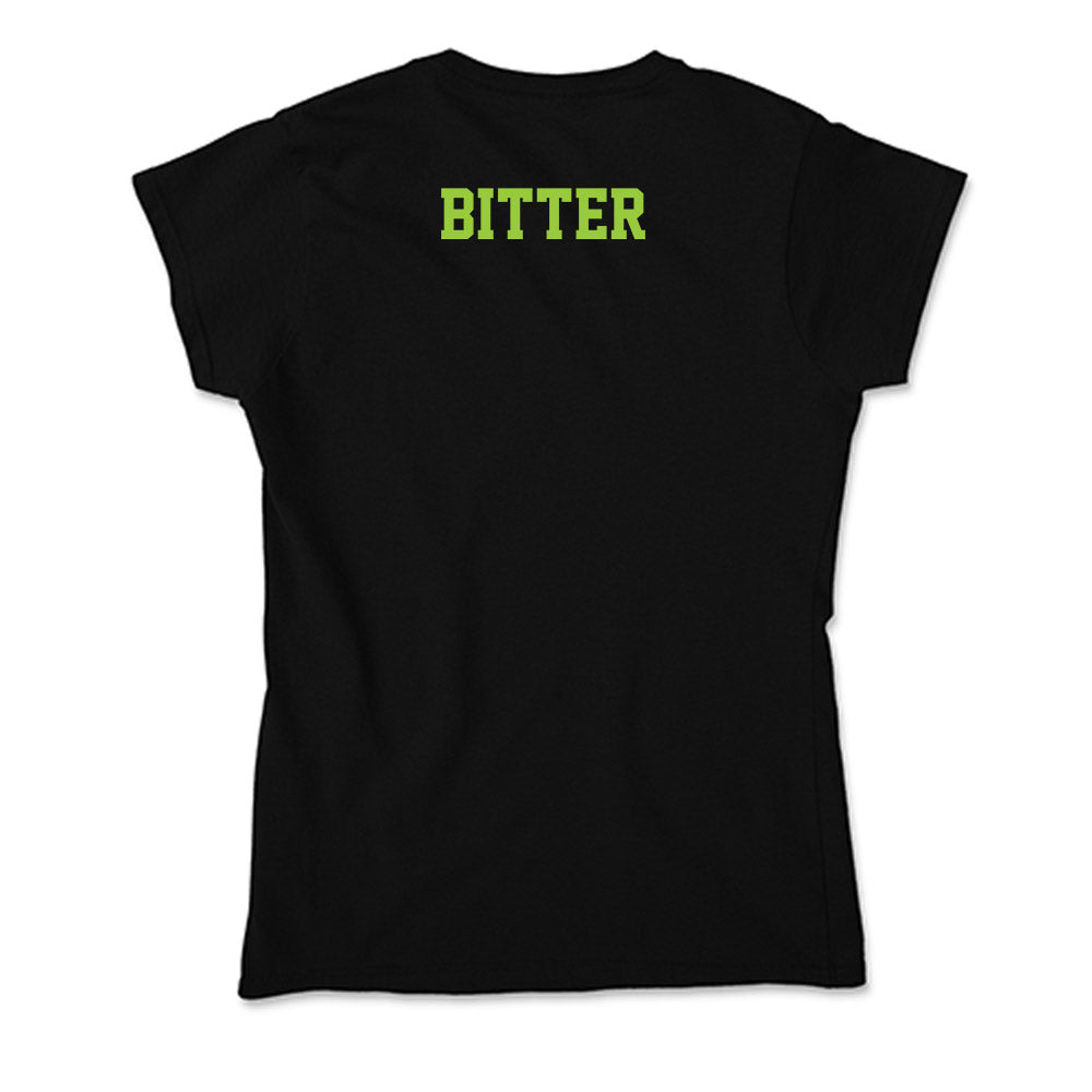 USF - NCAA Men's Track & Field : Noah Bitter - Soft Style Women’s T-Shirt-1